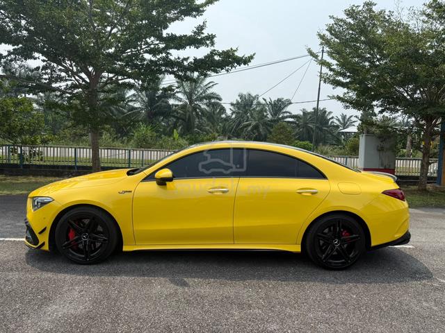 2020 Mercedes Benz CLA-CLASS 2.0 250 AMG 4 MATIC - 5