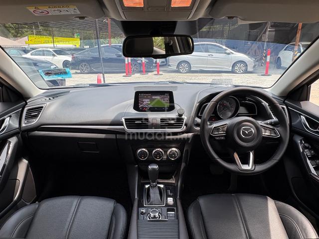 2018 Mazda 3 2.0 SEDAN HIGH SKYACTIV FACELIFT - 5