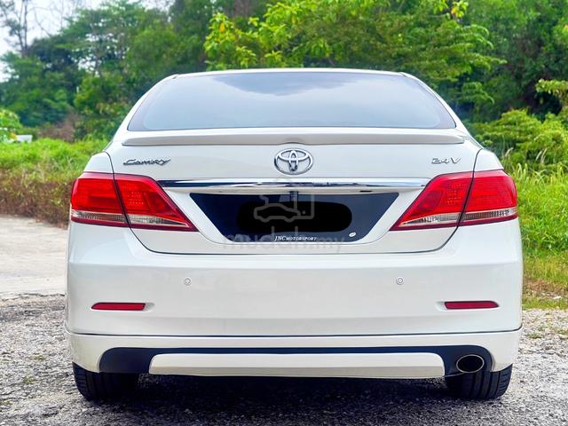 2011 Toyota CAMRY 2.4 V FACELIFT (A) - 4
