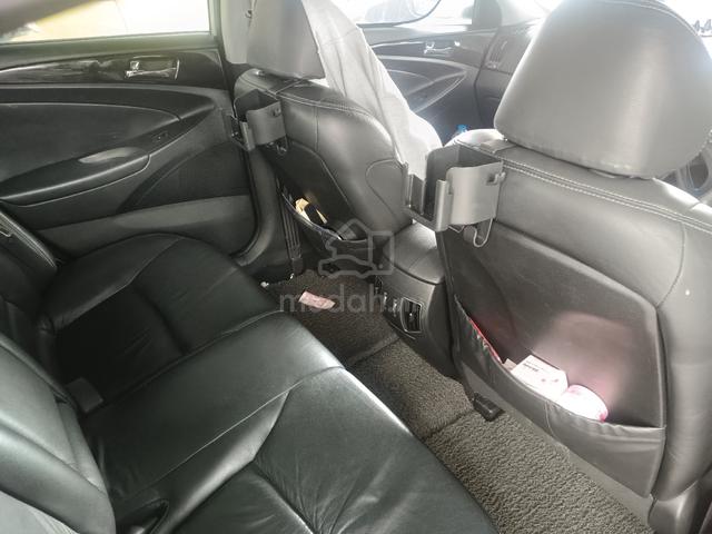 2010 Hyundai SONATA 2.0 THETA II STANDARD SPEC YF - 2