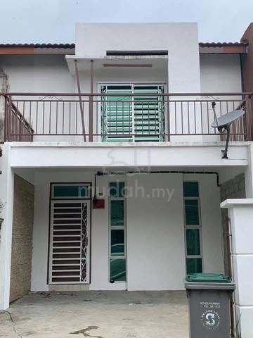 JUAL RUMAH CANTIK 💜 Pasir Gudang JB 1