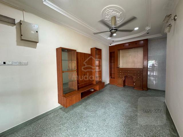Full Loan Batu Belah Single Storey Renovated Good Condition Klang 1