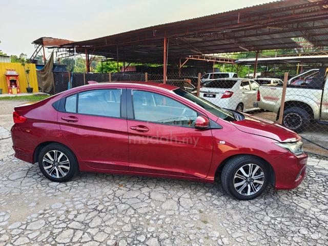 2019 Honda CITY 1.5 S (A) NEW FACEELIFT - 5