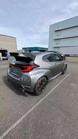 2025 Toyota GR YARIS 1.6 RZ HIGH PERF GR AERO (M) - 5