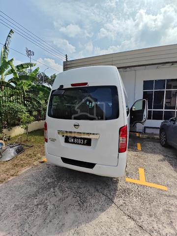 Nissan Urvan - Van @ Kota Kinabalu - 3