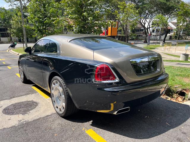 2013 Rolls Royce WRAITH 6.6 V12 (A) 25000KM DONE - 3