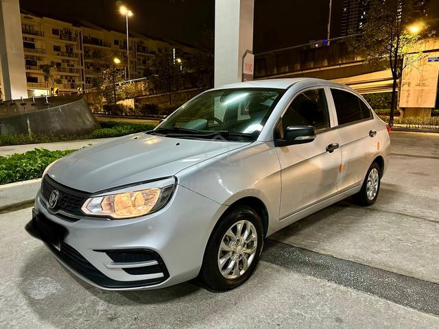 2024 Proton SAGA 1.3 STANDARD AT MY16 BT P2-13A - 1