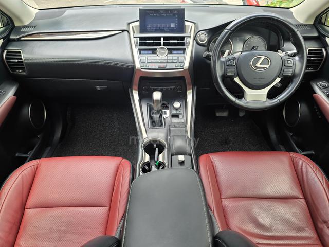 2015 Lexus NX200 2.0 T LUXURY (A) - 3