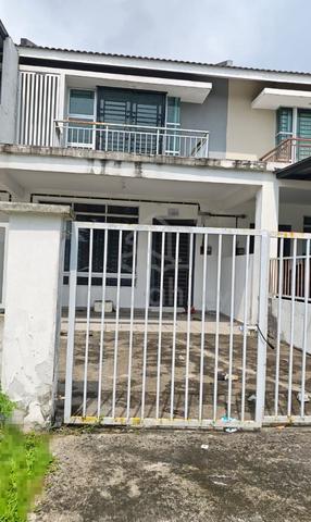 Scientex Utama Senai Utama 2 Storey Terrace below market price A list 1