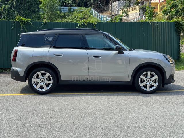 HA.KARDON 360CAM Mini COOPER COUNTRYMAN S ALL4 2.0 - 3