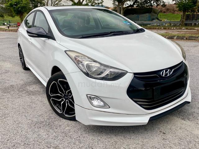 Hyundai ELANTRA 1.8 GLS (A) SUNROOF FUL SPEC - 1