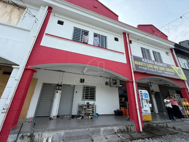 Taman Pekatra Indah 2-Stry Shoplot Super High Rental ROI 12% Income ! 1