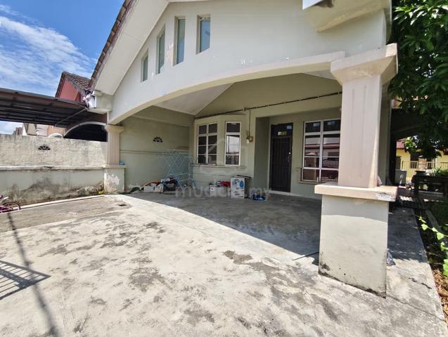 Jalan Terkukur Bandar Putra Kulai Single Storey Corner Lot 1