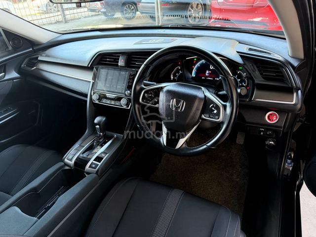 2021 Honda CIVIC 1.8 S (A) - 5