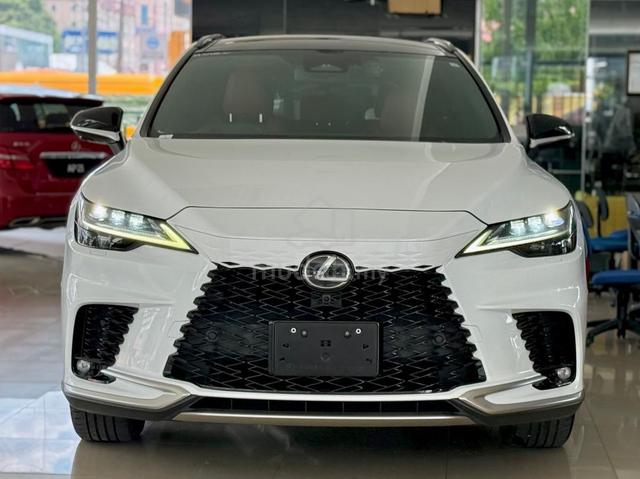 【INCLUDE TAX🔥RDY STOCK】2023 Lexus RX350 F SPORT - 5