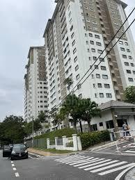 Condominium Akasia Bukit Jalil 1