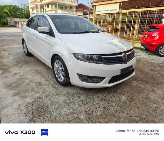 2015 Proton PREVE 1.6 EXECUTIVE (A) CAN FULL LOAN - 1