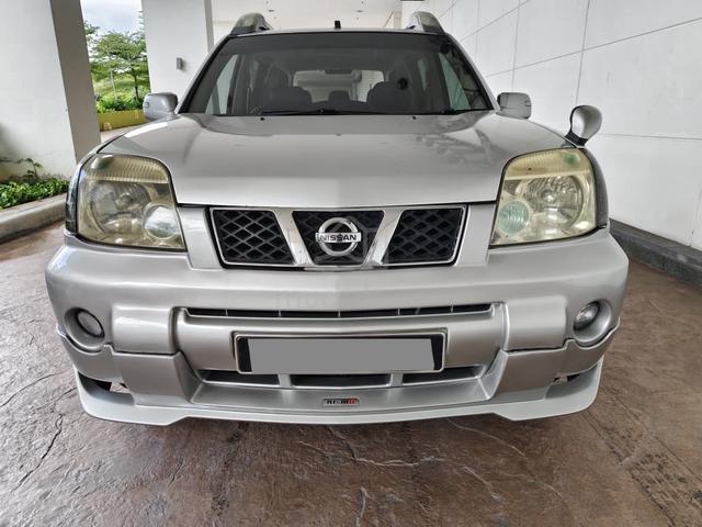 2010 Nissan X-TRAIL 4WD 2.5L A/T- Ready to Drive - 2