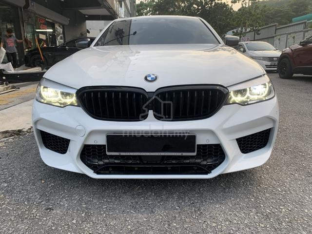 G30 M5 Bumper Bodykit Body kit Bmw 520 530i - Car Accessories & Parts ...