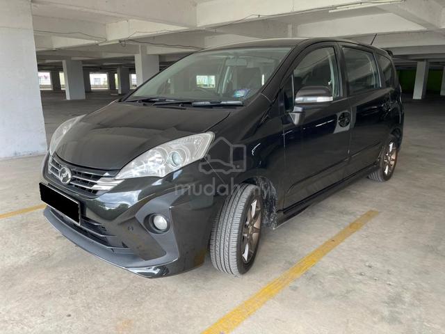 Perodua ALZA 1.5 SE (A) NICE MPV LIKE NEW - 3