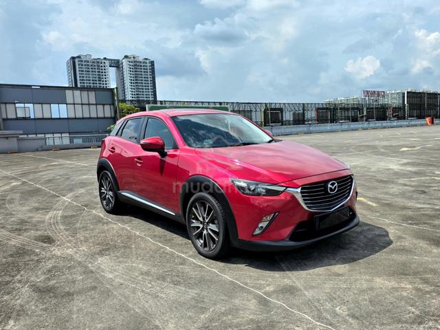 2018 Mazda CX-3 2.0 SKYACTIVE (A)ORI-PAINT SUNROOF - 5