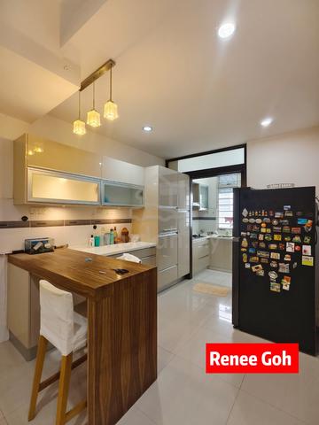 [3 STY TERRACE] SETIA PEARL ISLAND | Fully Renovated Furnished 4 Rooms 1