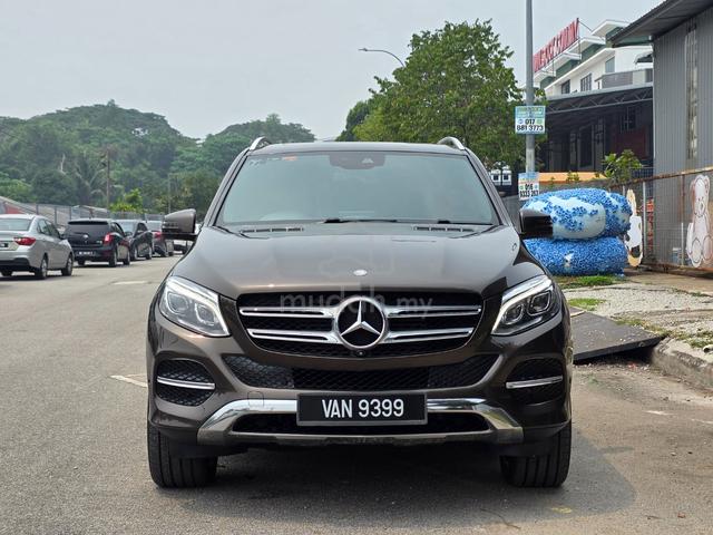 2015 Mercedes Benz GLE-CLASS 2.1 250 D 4MATIC - 3