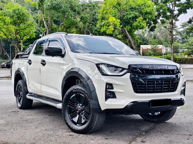 2021 Isuzu D-MAX 1.9 Premium 4x4 (A) - 1