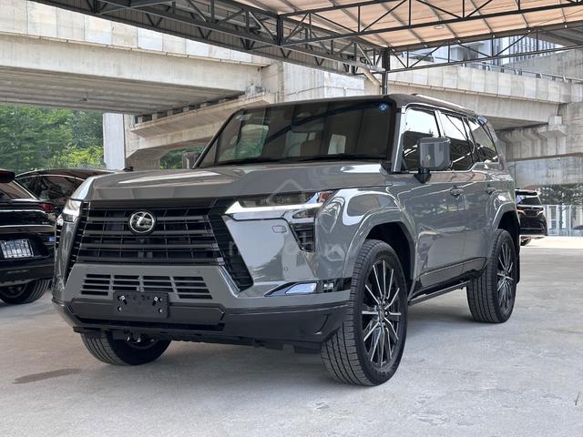 2025 Lexus GX550 Version L 3.5 V6 TWIN TURBO - 1