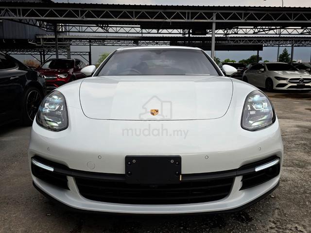 2020 Porsche PANAMERA 3.0 UNREG JAPAN FULL SALES - 5