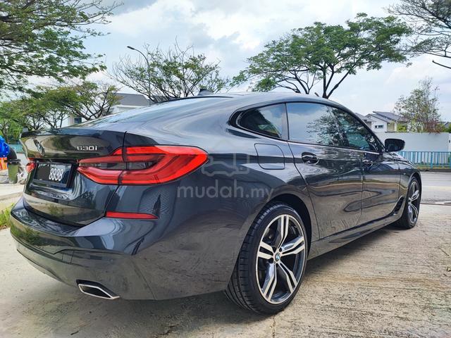 2019 Bmw 630i GT 2.0 (A) TIPTOP CONDITION OVERLOAN - 5
