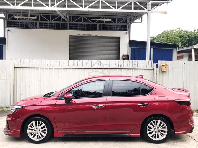 2022 Honda CITY 1.5 V (A) 64K MILEAGE F/SVR RECORD - 4