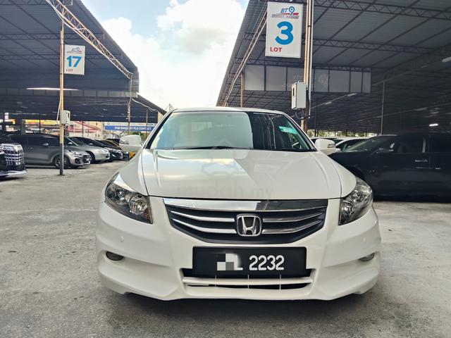 2011 Honda ACCORD 2.4 VTi-L FACELIFT (A) - 2