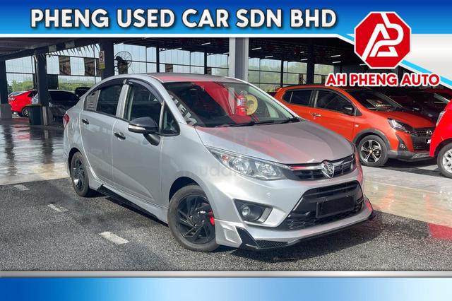 2017 Proton PERSONA 1.6 EXE (A) 1-3 YEARS WARRANTY - 1