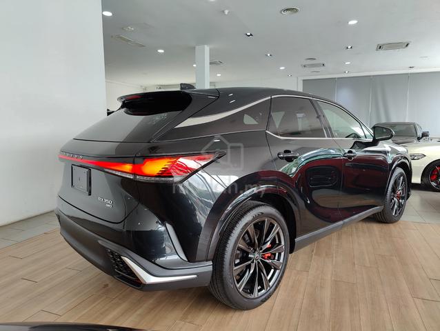 2023 Lexus RX350 2.4 F SPORT FULL SPEC OFFER RX - 2