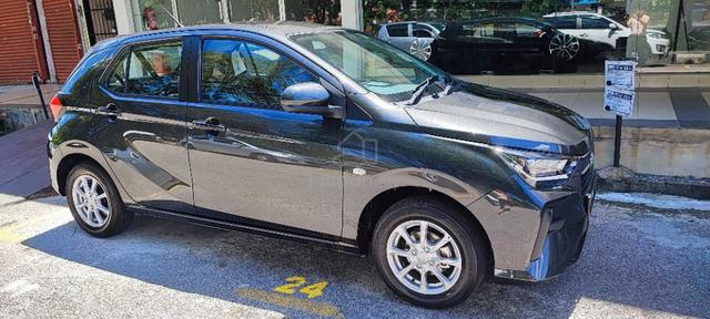 2026 Perodua AXIA X (A) - 2