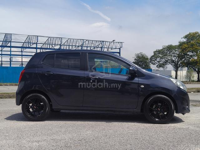 2015 Perodua AXIA 1.0 G (A) TIP TOP CONTITION - 5