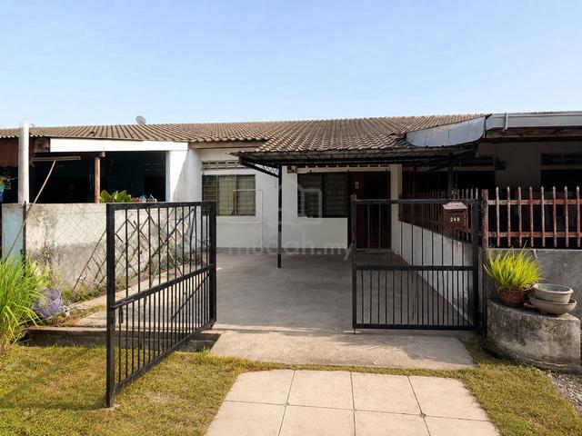 TAMAN BERSATU📍FULL LOAN| ZERO DOWNPAYMENT |CASHBACK 40k 1