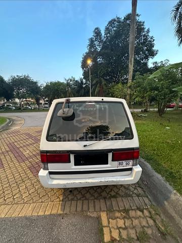 2008 Nissan VANETTE 1.5 AUTHENTIC (M) - 3