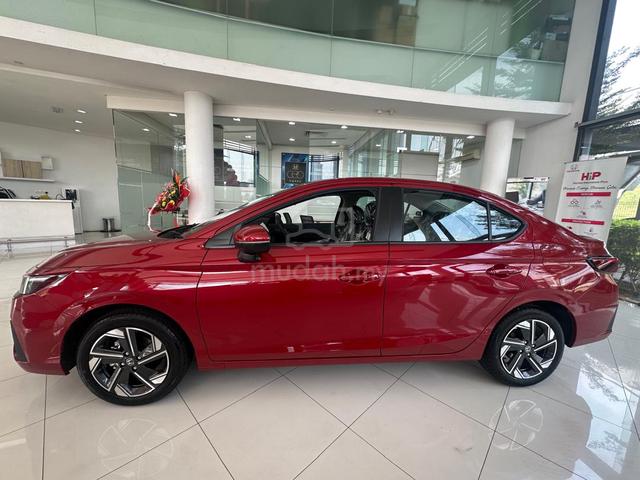 2026 Honda CITY 1.5 E V RS FACELIFT READY STOCK - 5