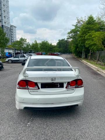 2010 Honda CIVIC 1.8 S-L IVTEC MY06 FD FACELIFT - 4