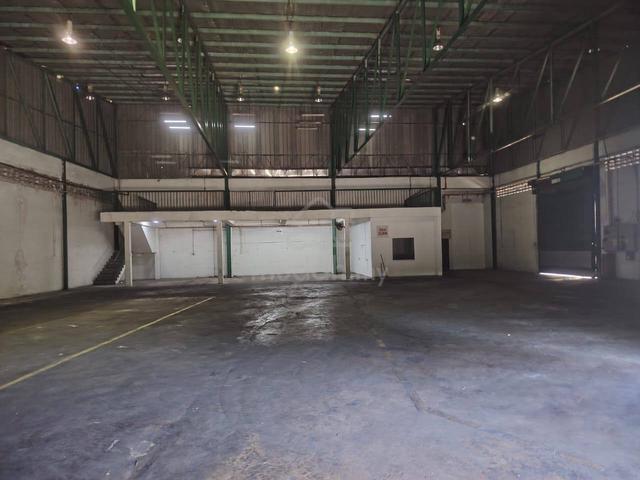 Warehouse For Rent – Seksyen 23, Shah Alam 1