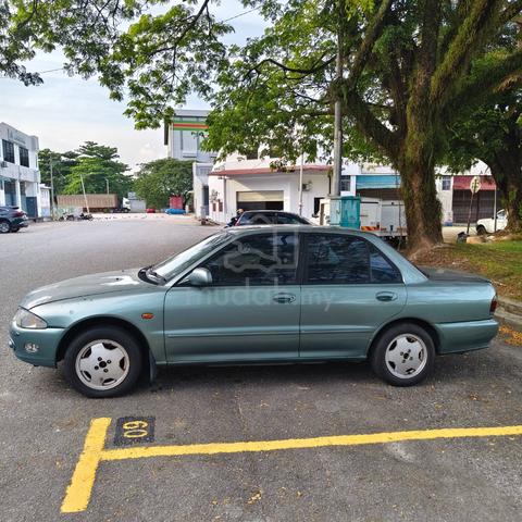 1995 Proton WIRA 1.6 XLI (A) - 5