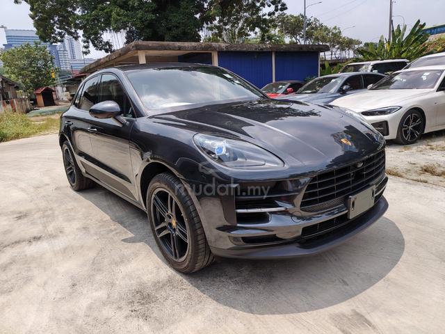 2021 Porsche Macan 2.0 Facelift P/R 360 Camera - 1
