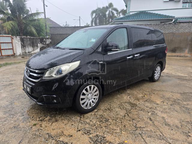 2016 Maxus G10 2.0 Nice No 299 10 seater MPV (A) - 1