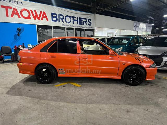 2003 Proton WIRA 1.3 A/B GLi (M) - 2