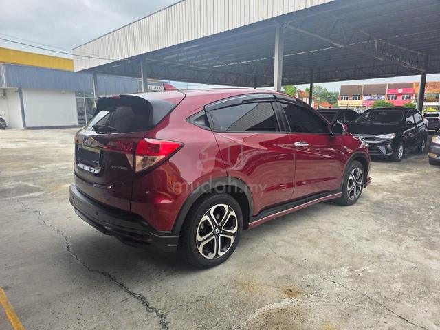2017 Honda HR-V 1.8 V ENHANCED (A) - 4