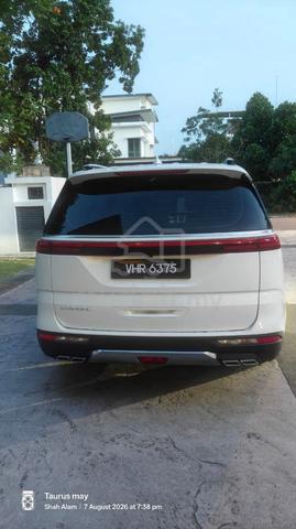 2022 Kia CARNIVAL 2.2 D 11 SEATER (A) - 4