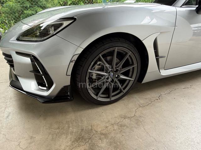 2021 Subaru BRZ 2.0 (A) Boxer Engine P/Shift 4.5A - 4