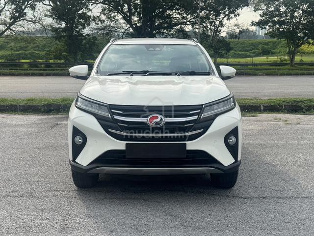 2023 Perodua ARUZ 1.5 AV FSR 45K MILAGE (A) - 3